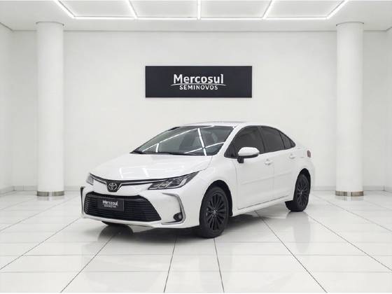 TOYOTA COROLLA 2.0 VVT-IE FLEX XEI DIRECT SHIFT